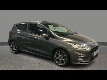 Used Ford Fiesta 2018 for sale - 78699281: Photo