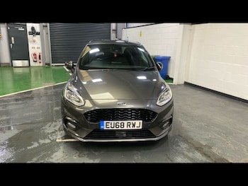 Used Ford Fiesta 2018 for sale - 78699281: Photo