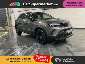 Vauxhall Mokka feature image