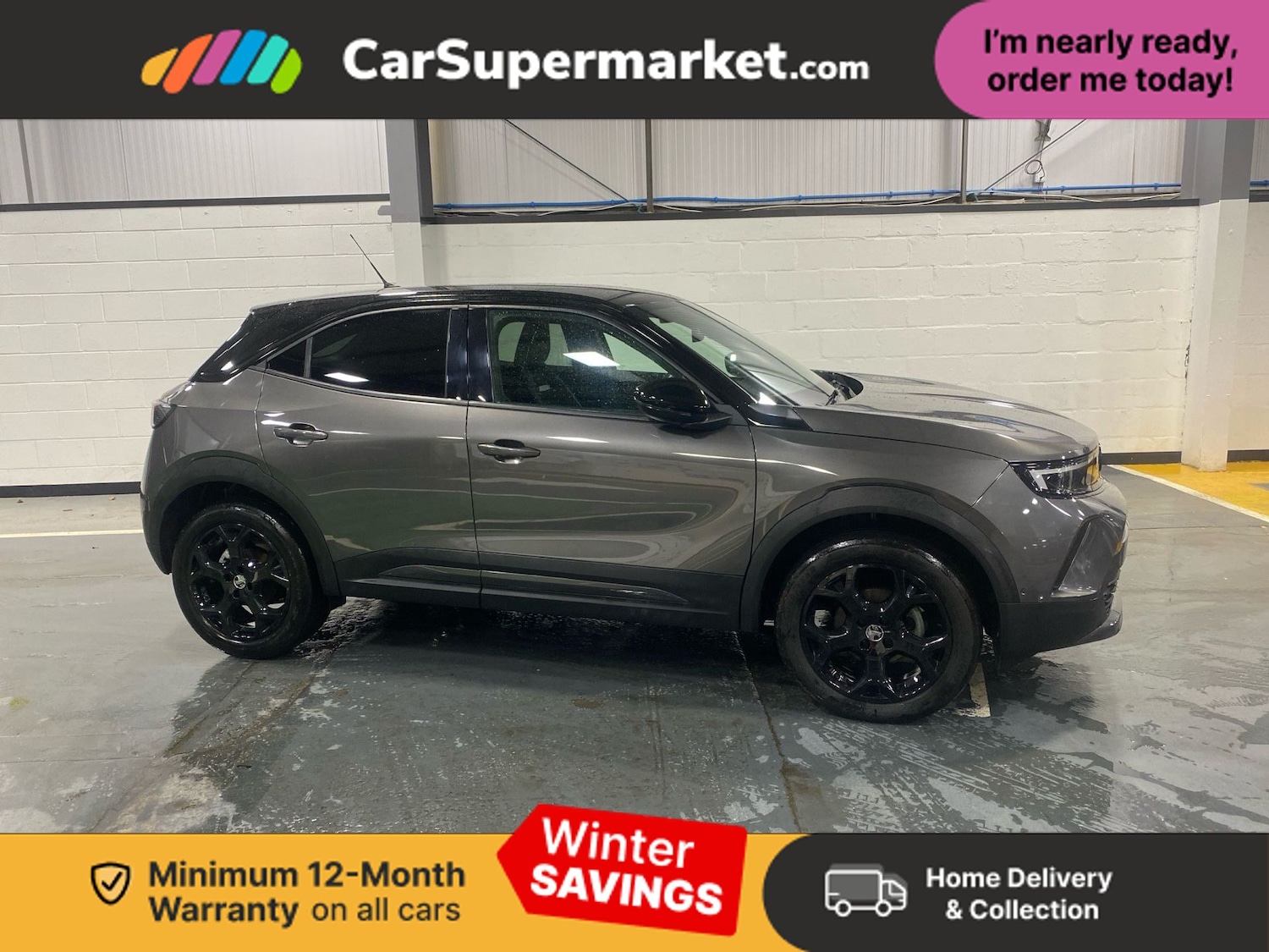 Used Vauxhall Mokka 2023 for sale - 77048401: Photo 3