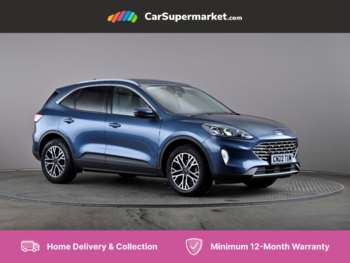 2022 - 2.0 EcoBlue mHEV Titanium Edition 5-Door