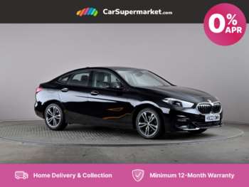 2022 - 218i [136] Sport [Live Cockpit Professional] 4-Door