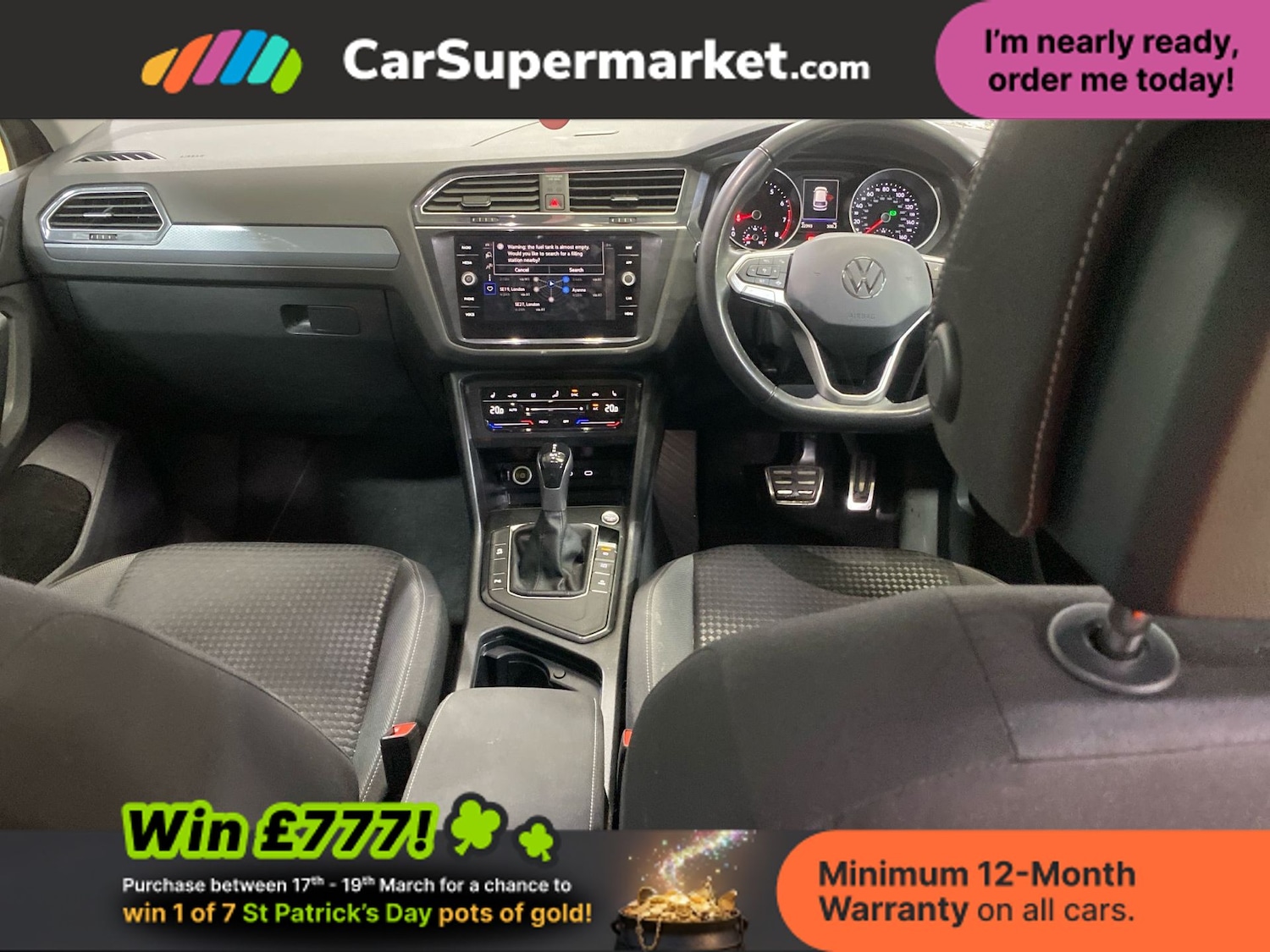 Used Volkswagen Tiguan 2022 for sale - 77919500: Photo 7