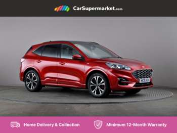 Used Ford Kuga 2021 for sale - 75360885: Photo