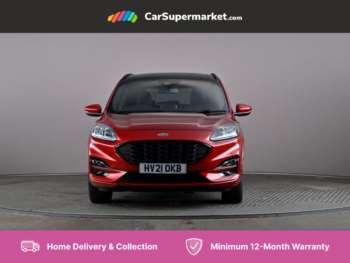 Used Ford Kuga 2021 for sale - 75360885: Photo