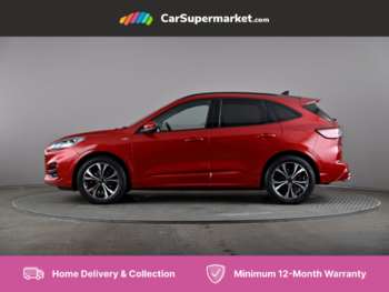 Used Ford Kuga 2021 for sale - 75360885: Photo