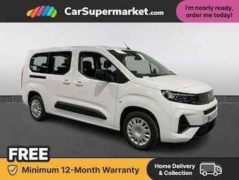 Vauxhall Combo Life feature image