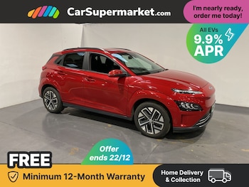 2022 - 150kW Premium 64kWh Auto 5-Door