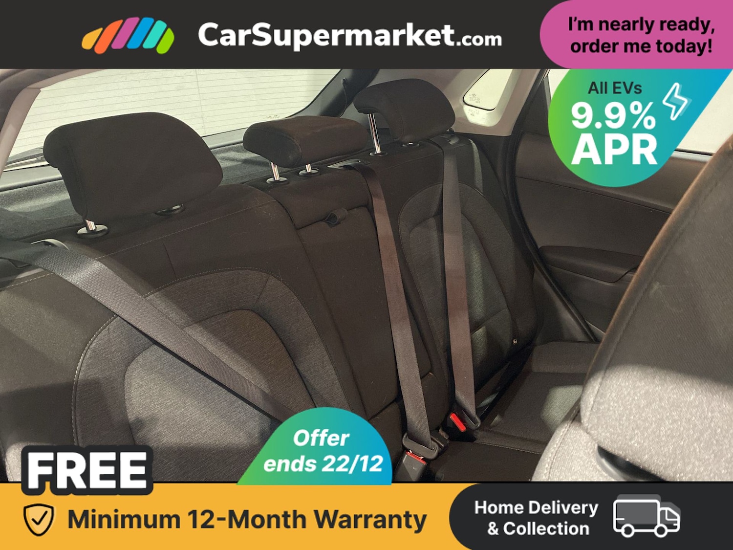 Used Hyundai KONA 2022 for sale - 76828061: Photo 3