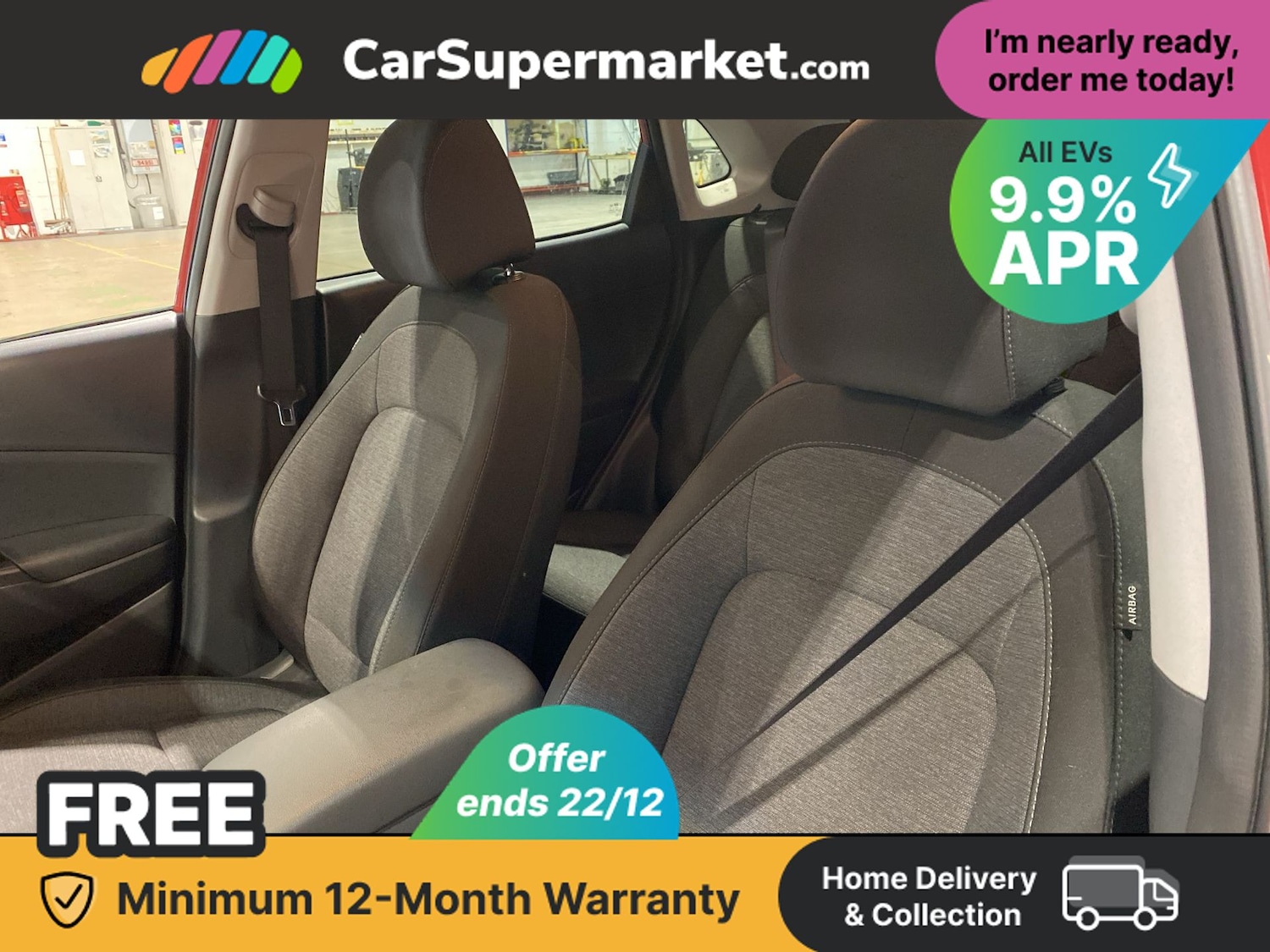 Used Hyundai KONA 2022 for sale - 76828061: Photo 6