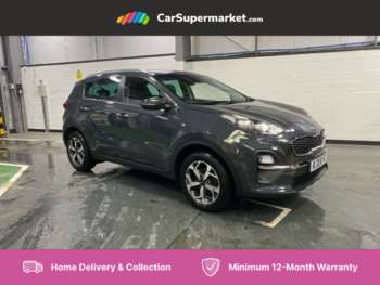 2021 - 1.6 CRDi 48V ISG 2 5dr DCT Auto