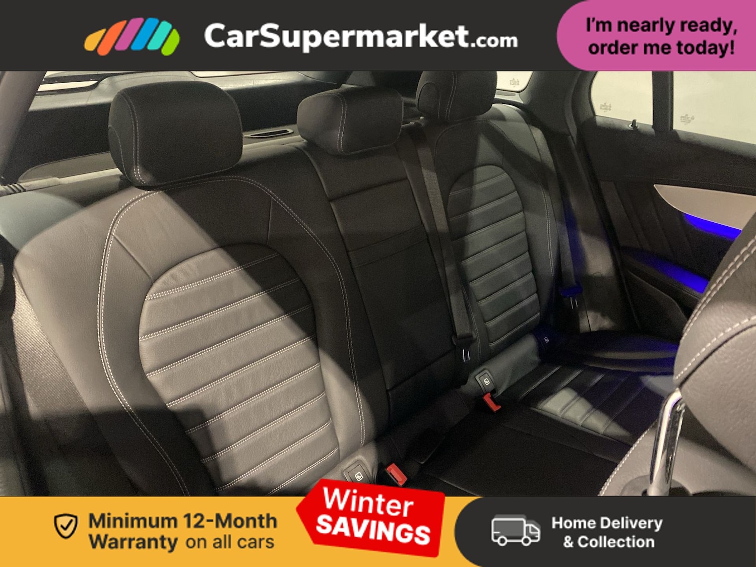 Used Mercedes-Benz GLC 2022 for sale - 77172545: Photo 3