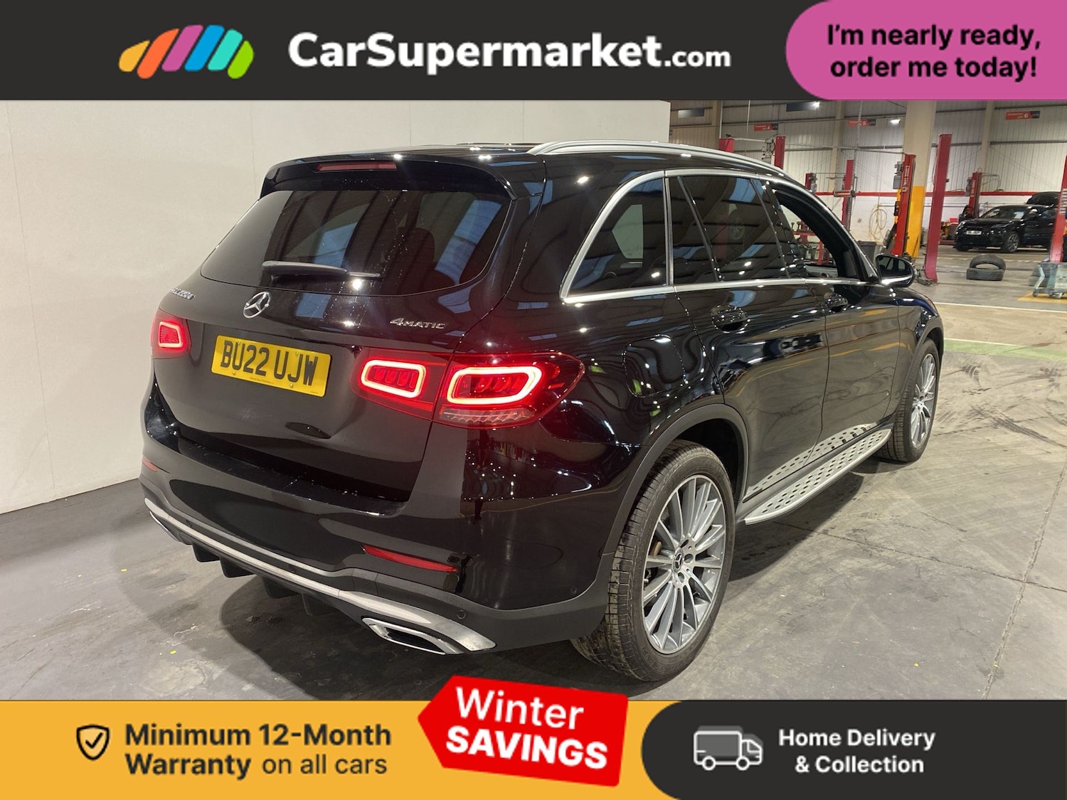 Used Mercedes-Benz GLC 2022 for sale - 77172545: Photo 5