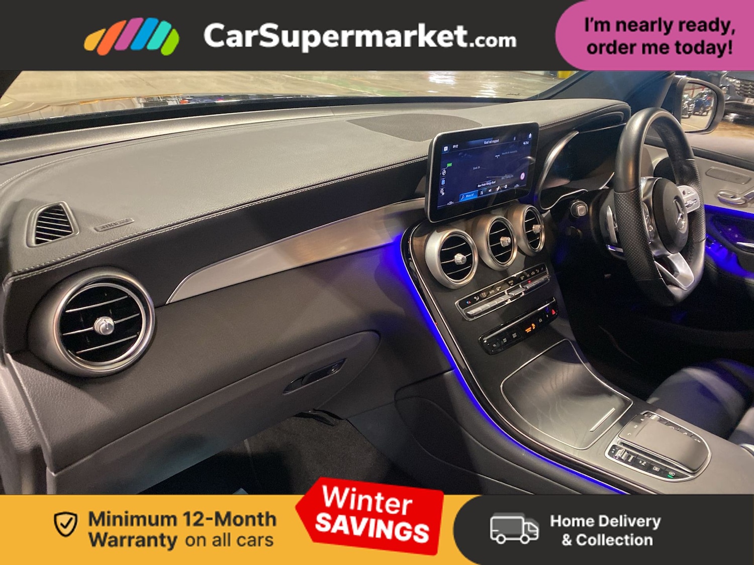 Used Mercedes-Benz GLC 2022 for sale - 77172545: Photo 6