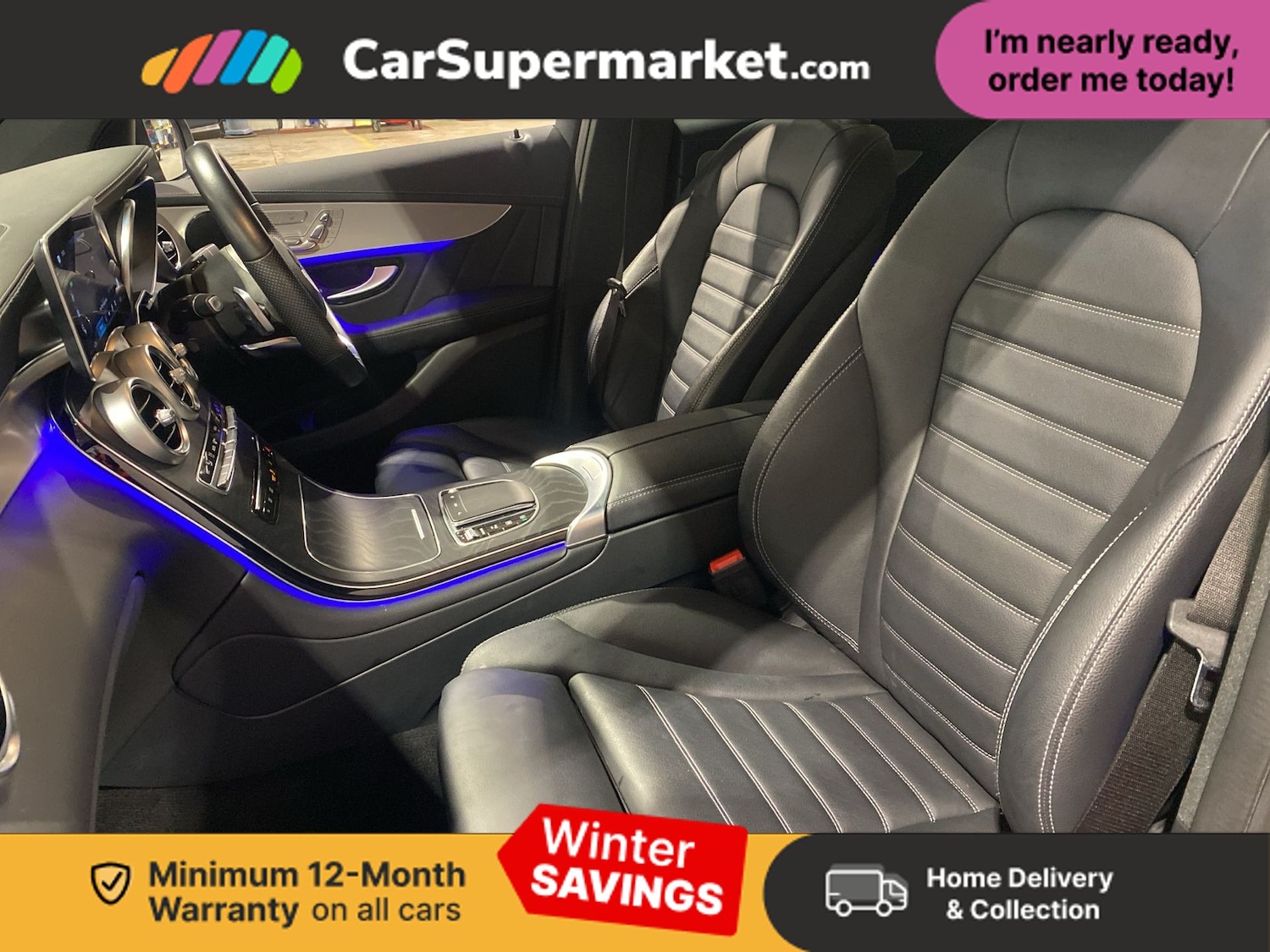 Used Mercedes-Benz GLC 2022 for sale - 77172545: Photo 7