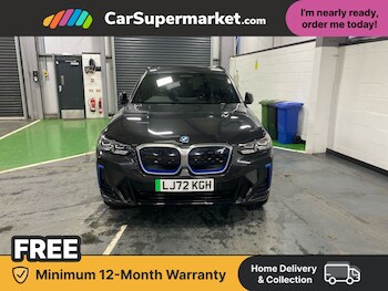 Used BMW iX3 2023 for sale - 78092144: Photo