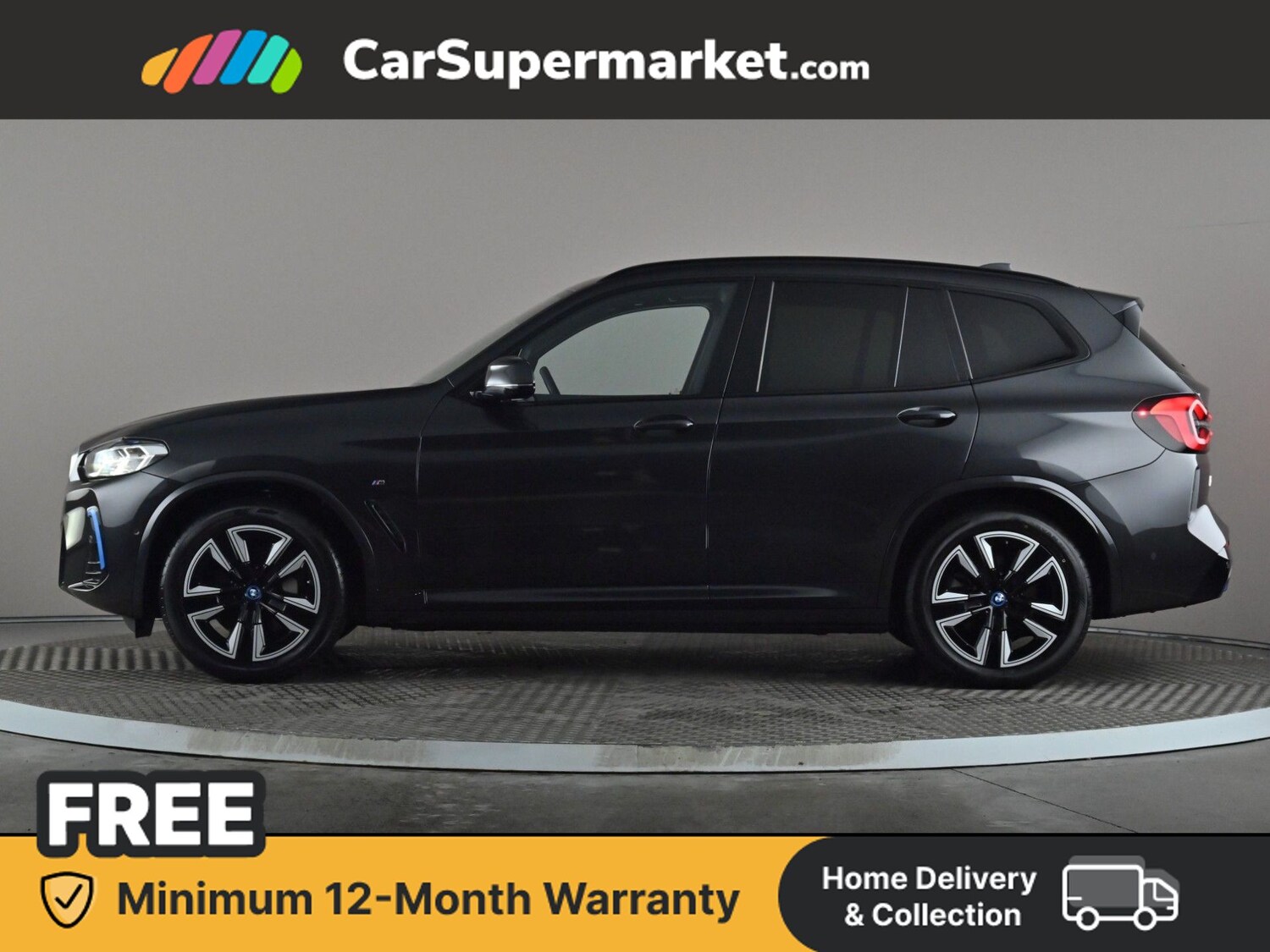 Used BMW iX3 2023 for sale - 78092144: Photo 3