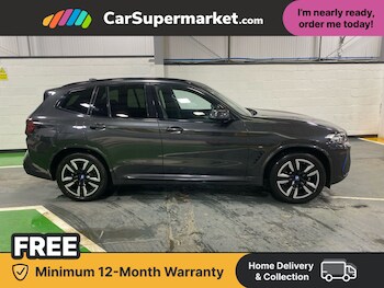 Used BMW iX3 2023 for sale - 78092144: Photo