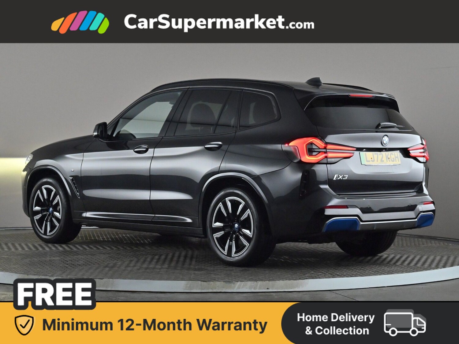 Used BMW iX3 2023 for sale - 78092144: Photo 4