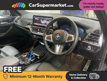 Used BMW iX3 2023 for sale - 78092144: Photo