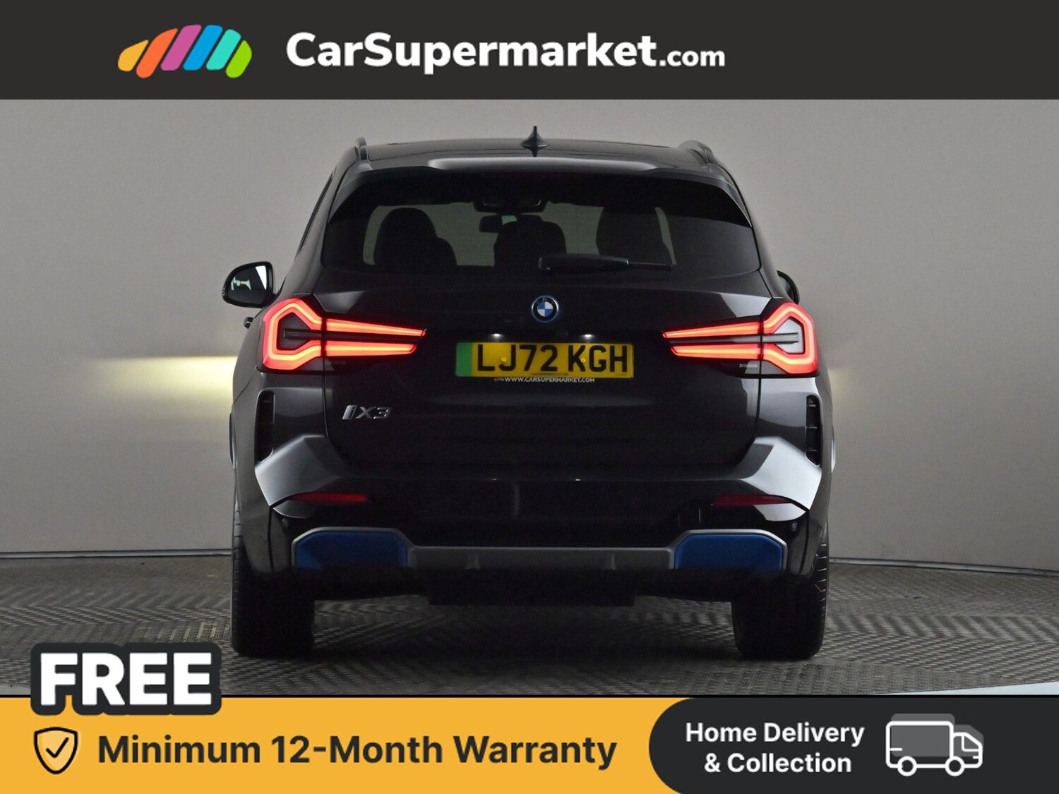 Used BMW iX3 2023 for sale - 78092144: Photo 5