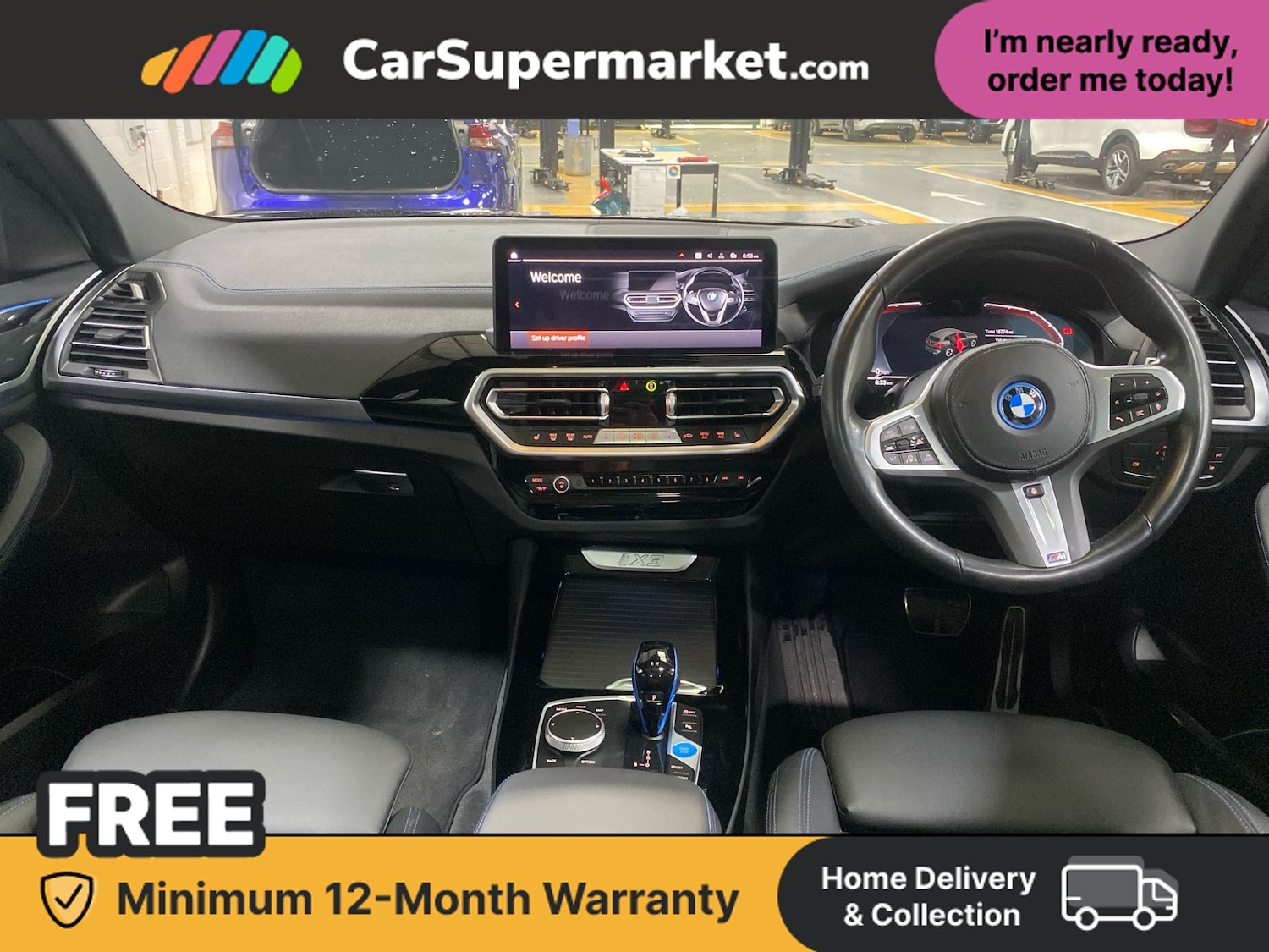 Used BMW iX3 2023 for sale - 78092144: Photo 6