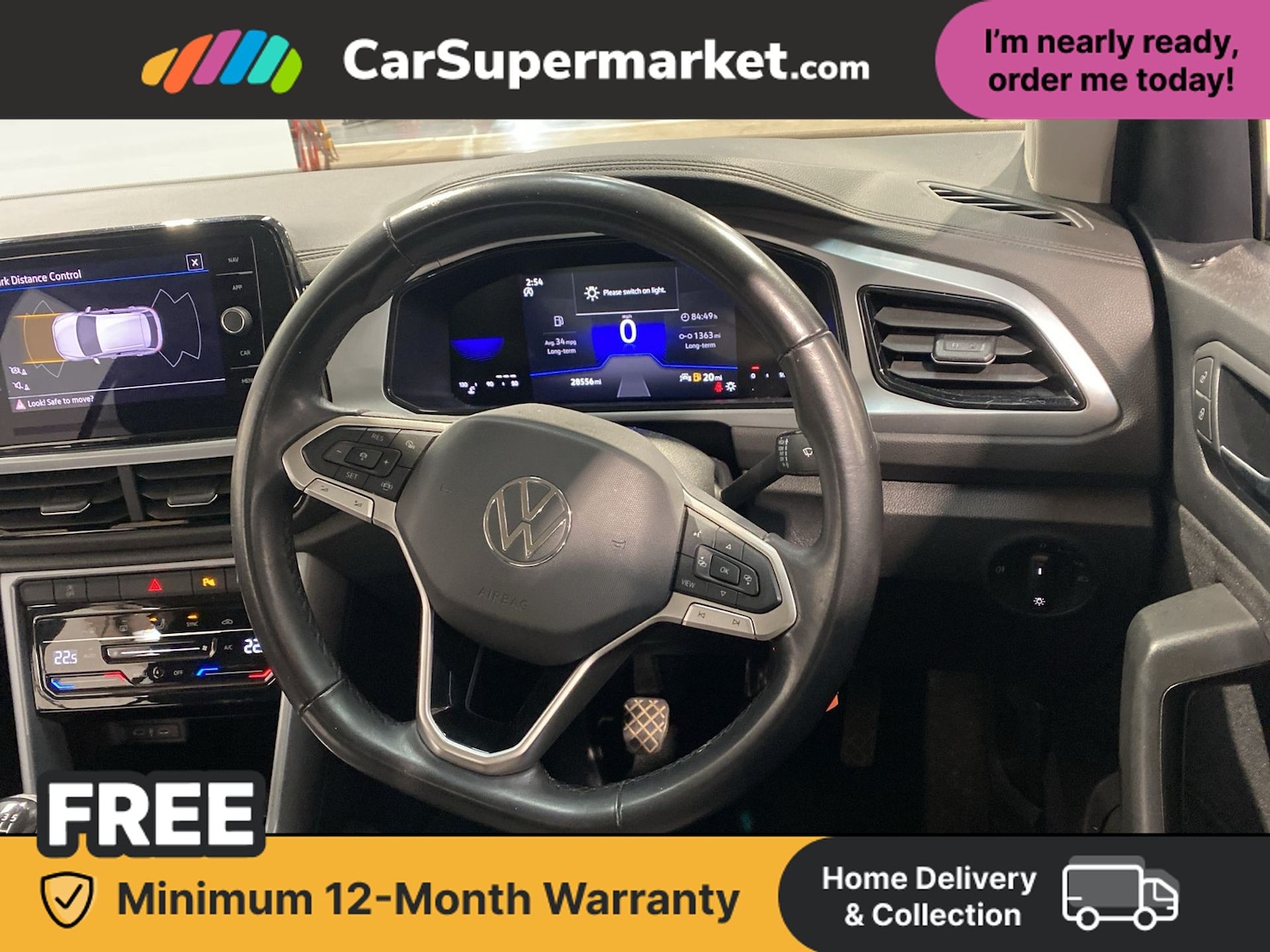 Used Volkswagen T-Roc 2023 for sale - 77582753: Photo 2