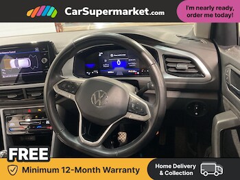 Used Volkswagen T-Roc 2023 for sale - 77582753: Photo