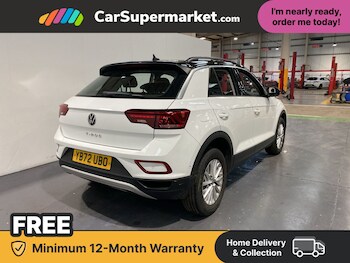 Used Volkswagen T-Roc 2023 for sale - 77582753: Photo