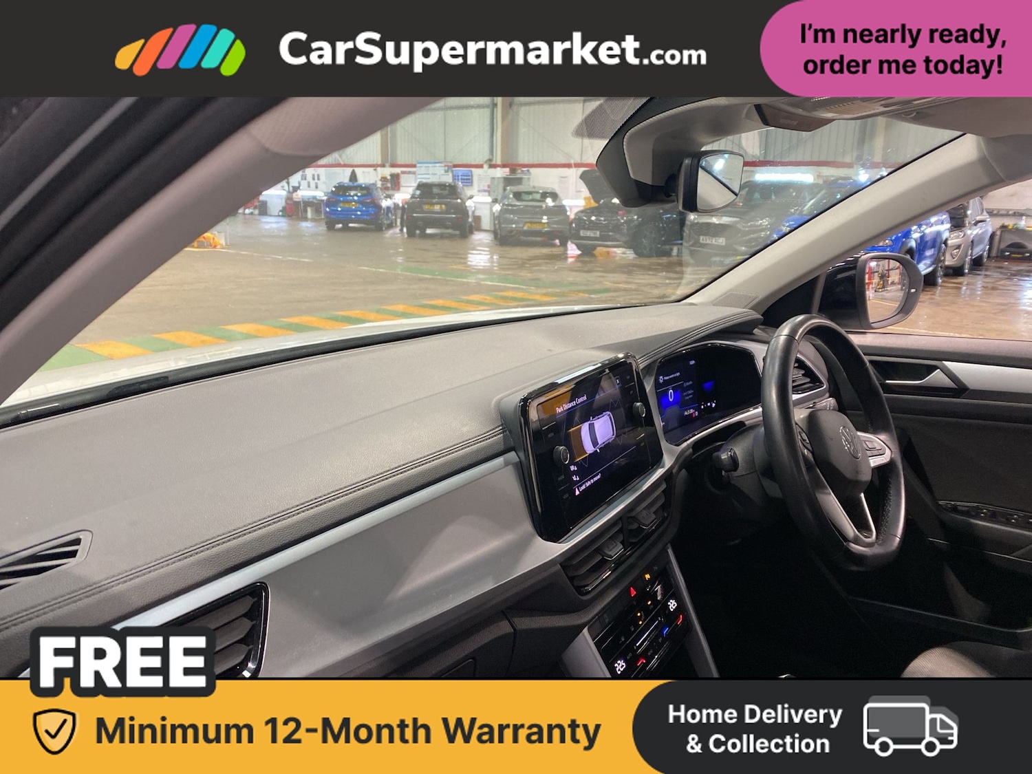 Used Volkswagen T-Roc 2023 for sale - 77582753: Photo 5