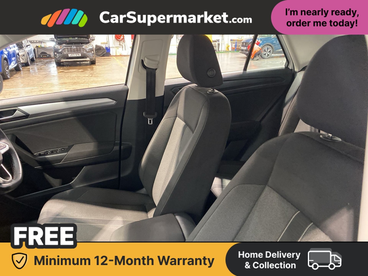 Used Volkswagen T-Roc 2023 for sale - 77582753: Photo 6