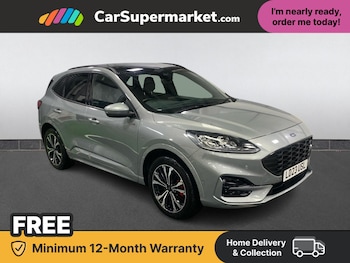 Ford Kuga feature image