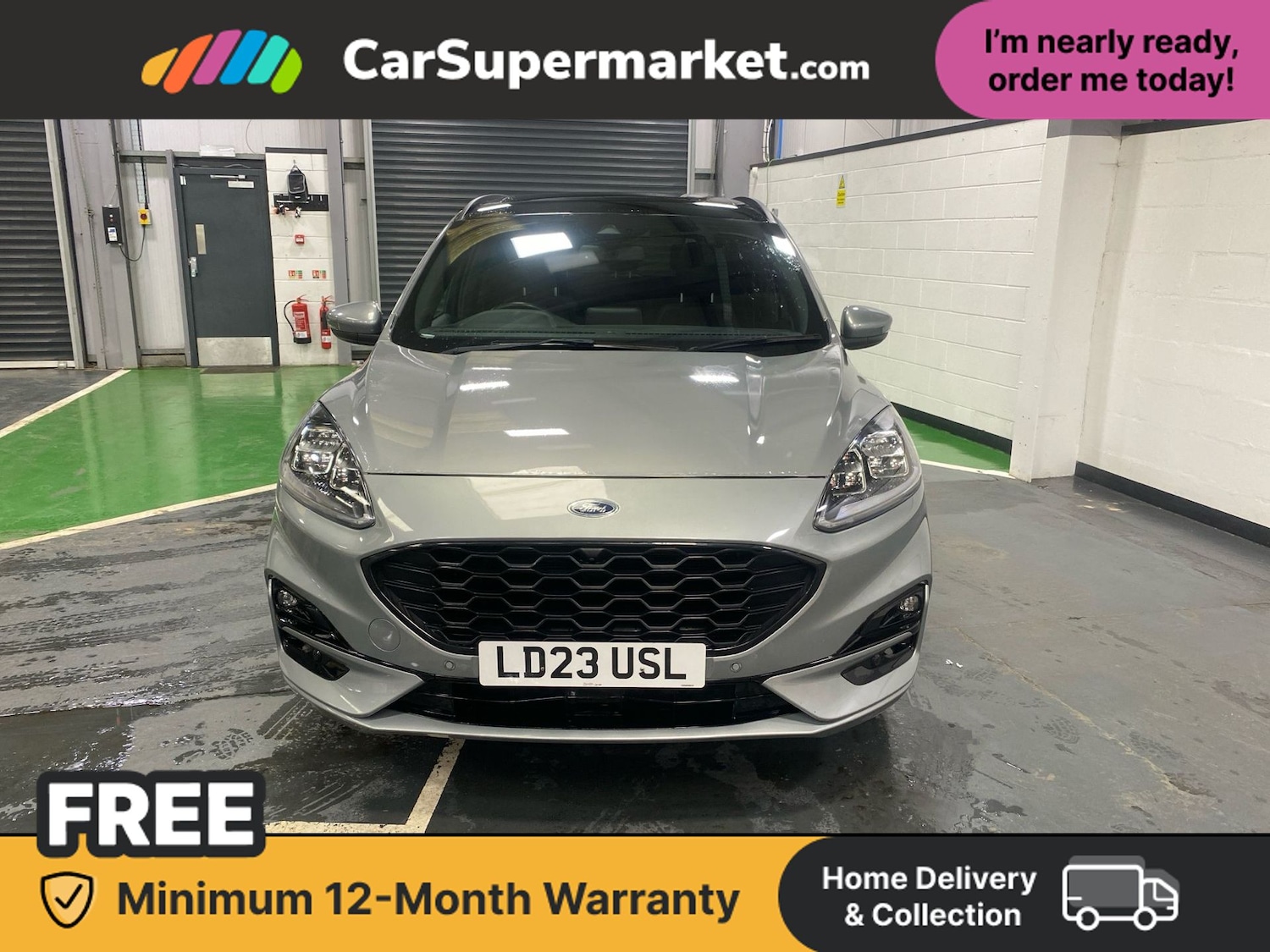 Used Ford Kuga 2023 for sale - 78029368: Photo 2