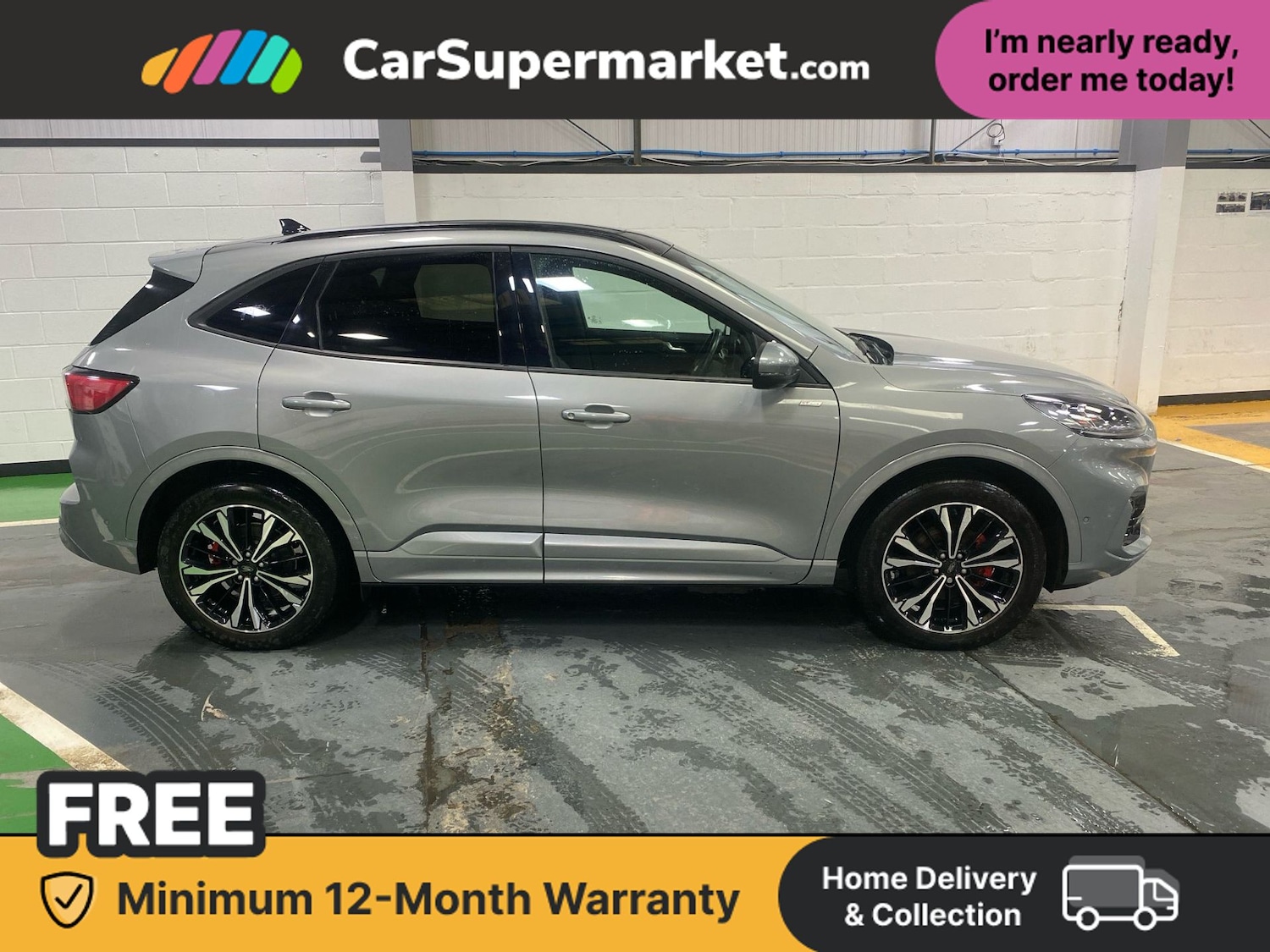 Used Ford Kuga 2023 for sale - 78029368: Photo 3