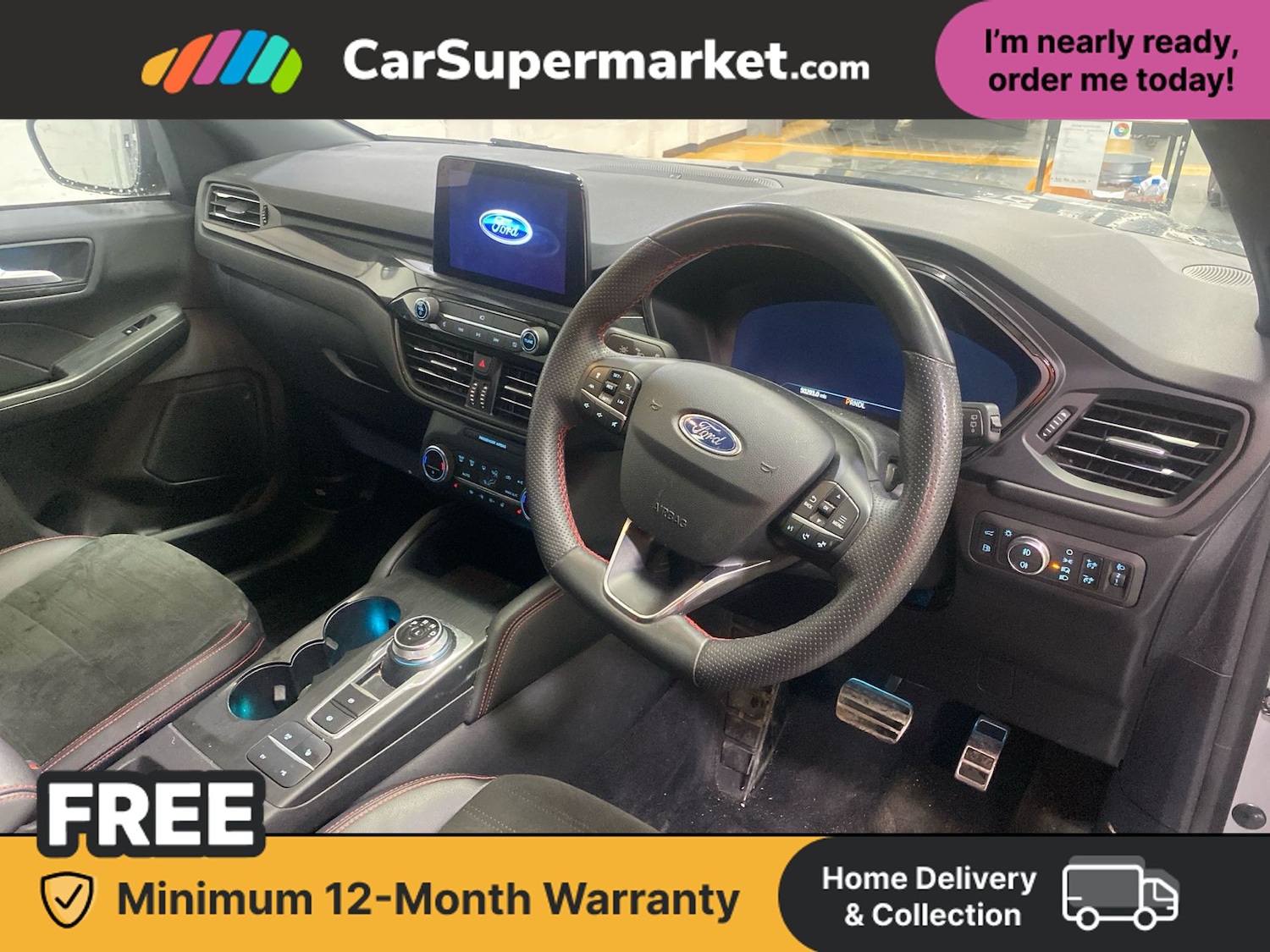 Used Ford Kuga 2023 for sale - 78029368: Photo 4