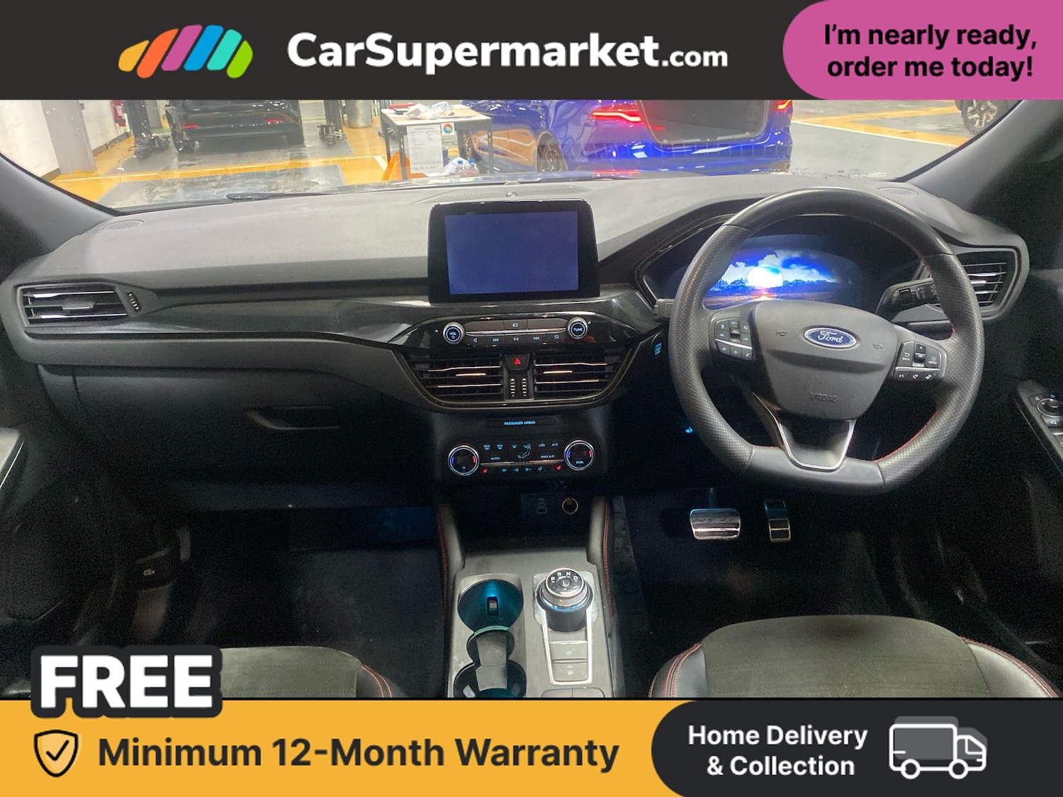 Used Ford Kuga 2023 for sale - 78029368: Photo 6