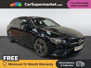 Used Mercedes-Benz CLA 2022 for sale - 77747771: Photo