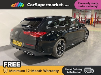 Used Mercedes-Benz CLA 2022 for sale - 77747771: Photo