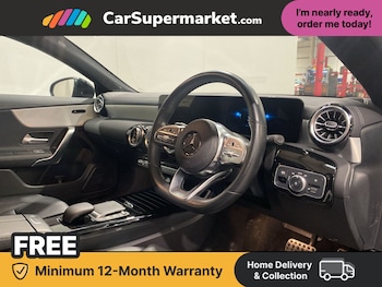 Used Mercedes-Benz CLA 2022 for sale - 77747771: Photo