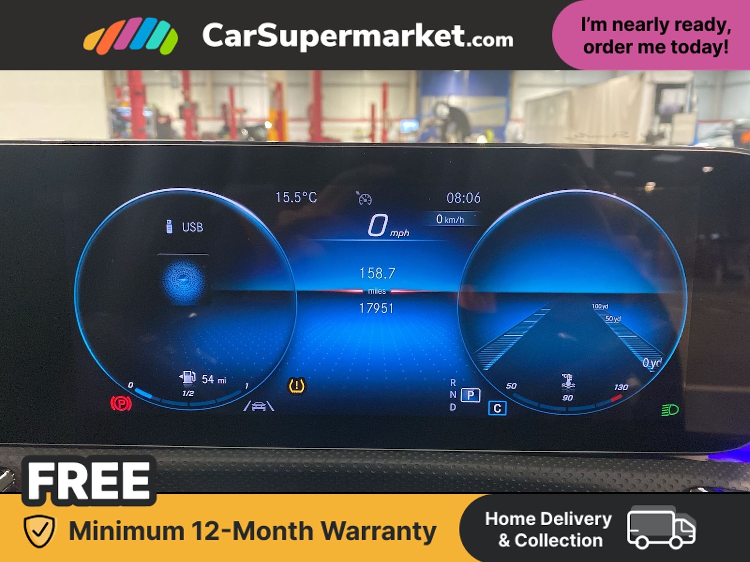 Used Mercedes-Benz CLA 2022 for sale - 77747771: Photo 5