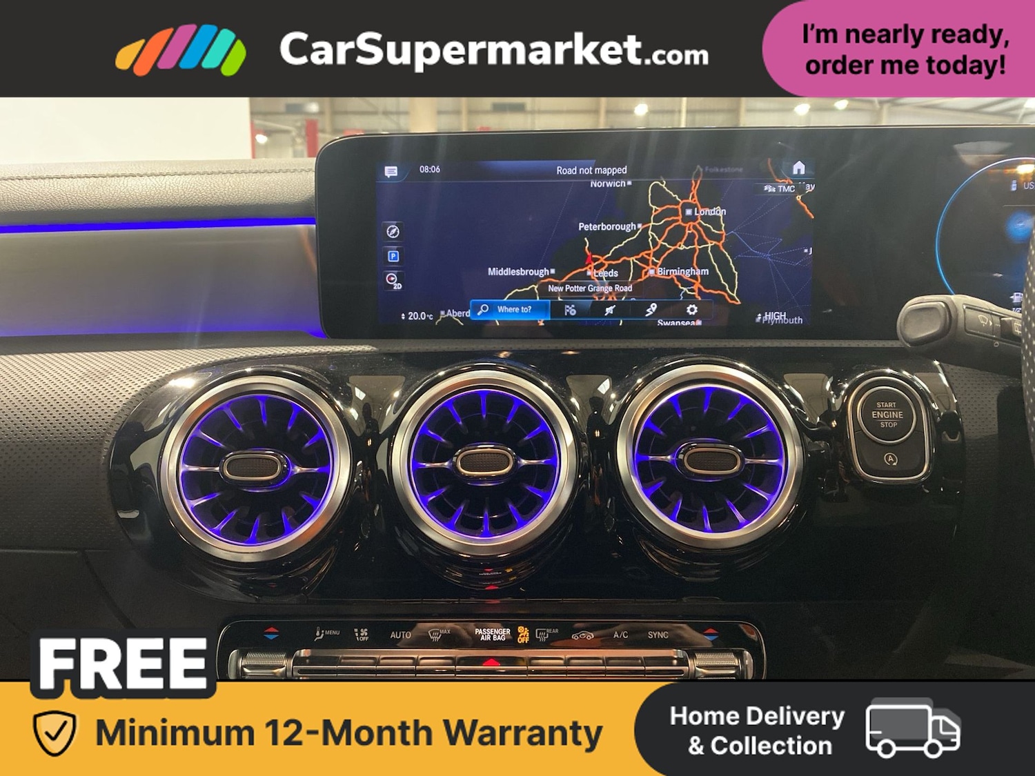 Used Mercedes-Benz CLA 2022 for sale - 77747771: Photo 6