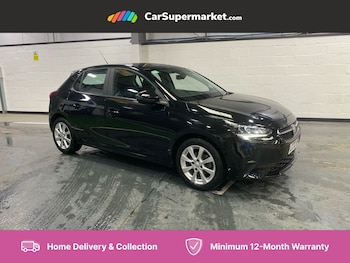Vauxhall - Corsa