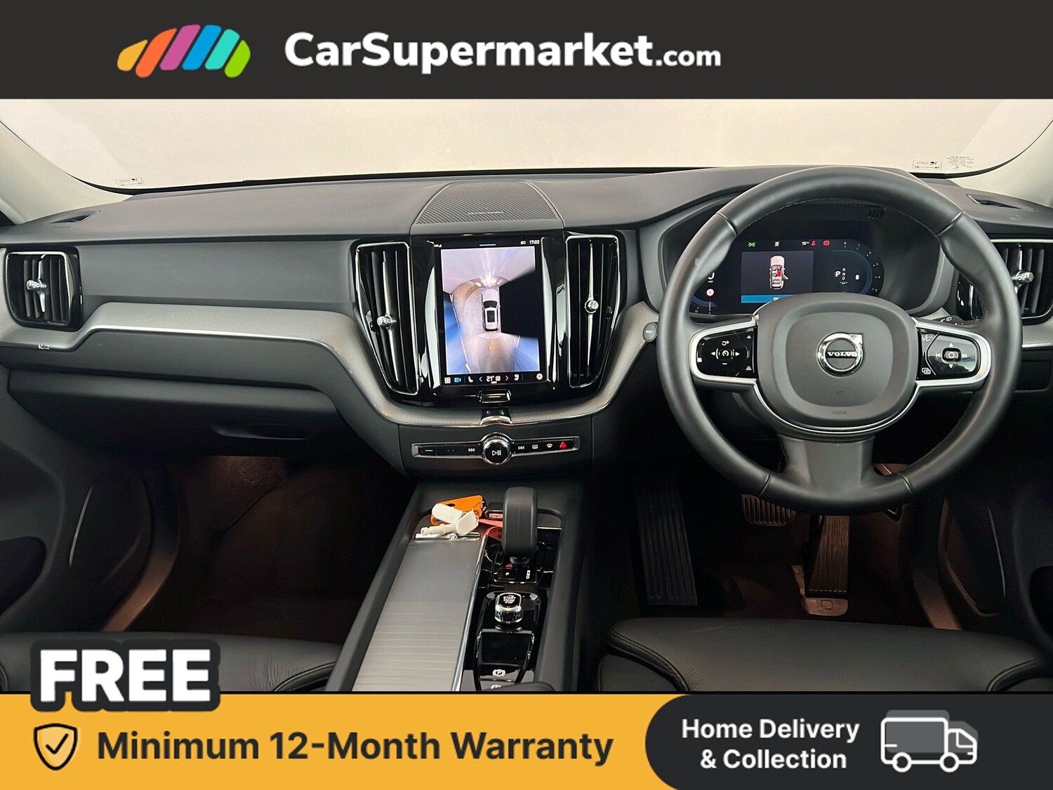 Used Volvo XC60 2025 for sale - 77842771: Photo 13