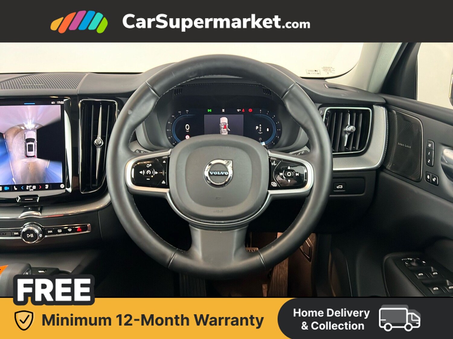 Used Volvo XC60 2025 for sale - 77842771: Photo 14