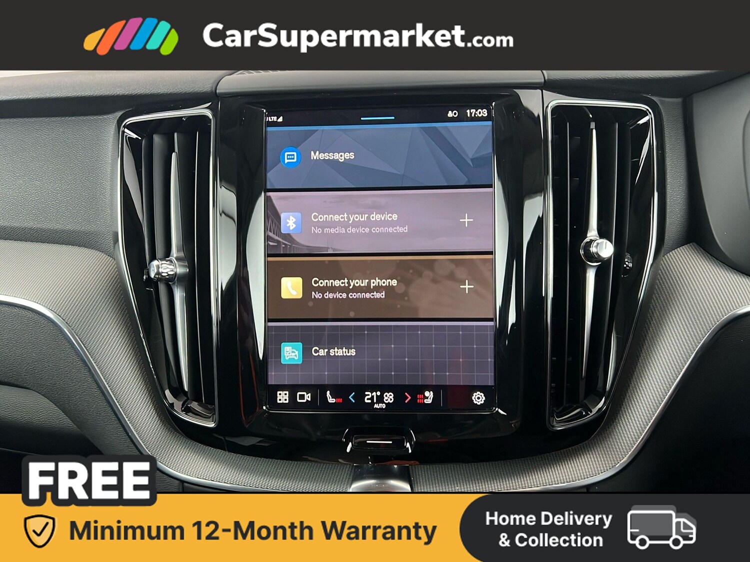 Used Volvo XC60 2025 for sale - 77842771: Photo 16