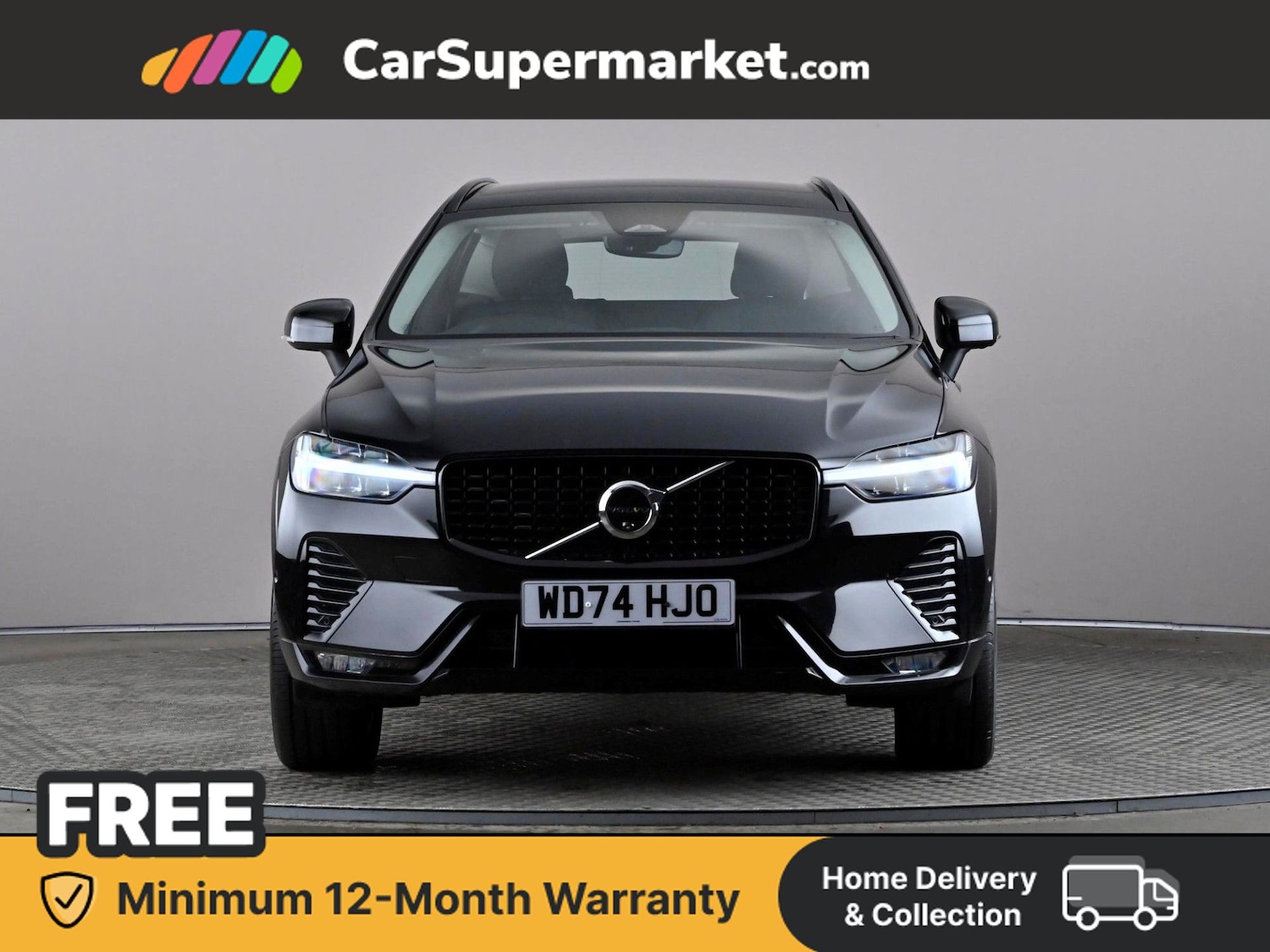 Used Volvo XC60 2025 for sale - 77842771: Photo 2