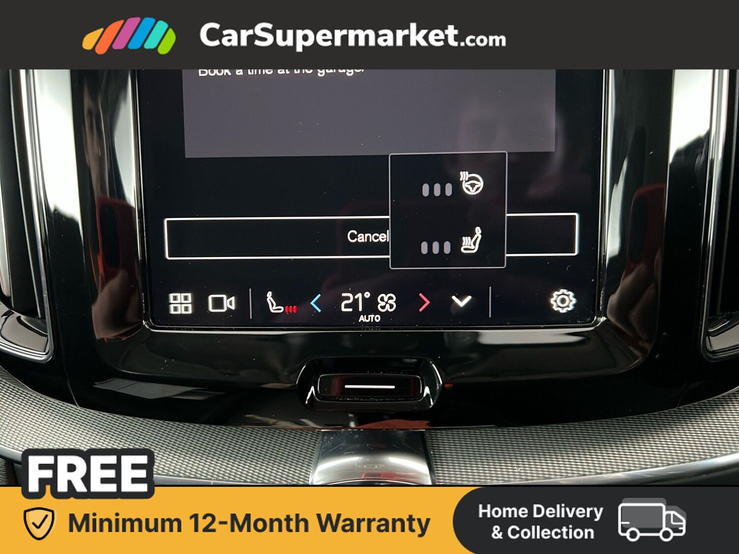 Used Volvo XC60 2025 for sale - 77842771: Photo 24