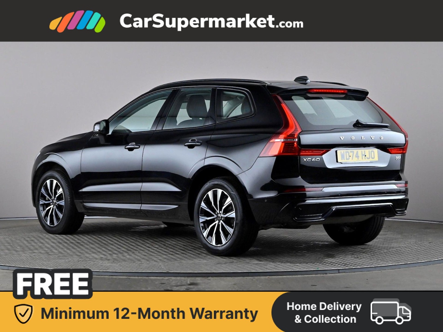 Used Volvo XC60 2025 for sale - 77842771: Photo 4