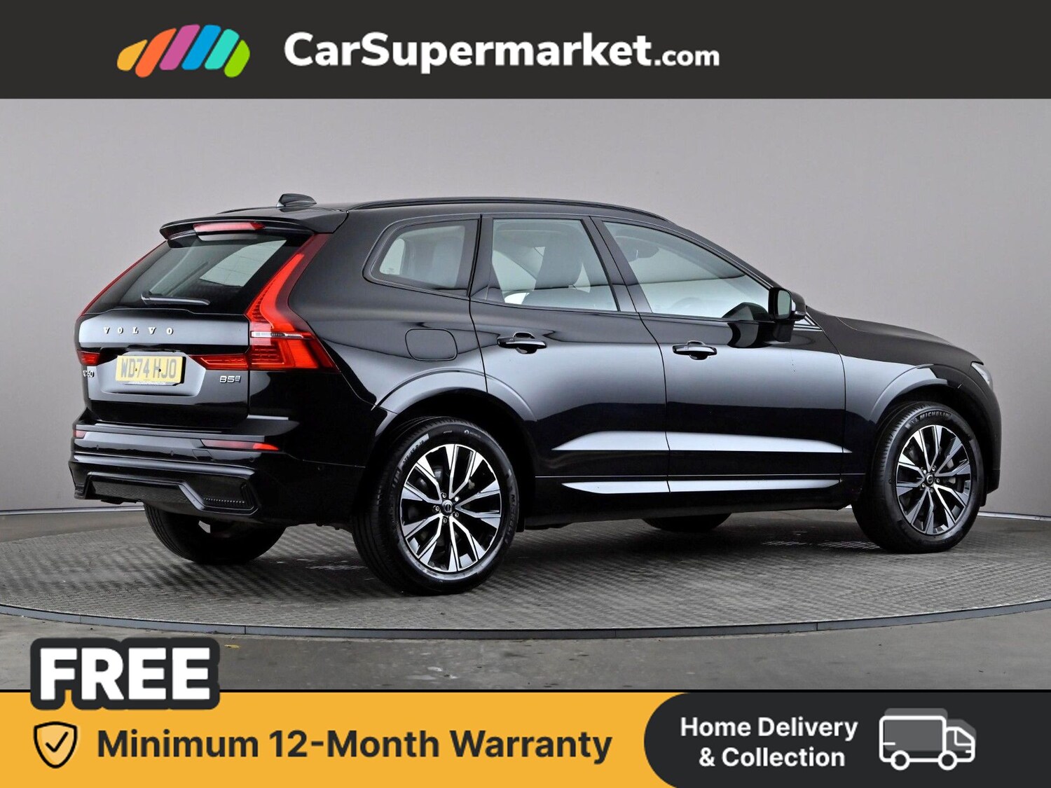 Used Volvo XC60 2025 for sale - 77842771: Photo 6