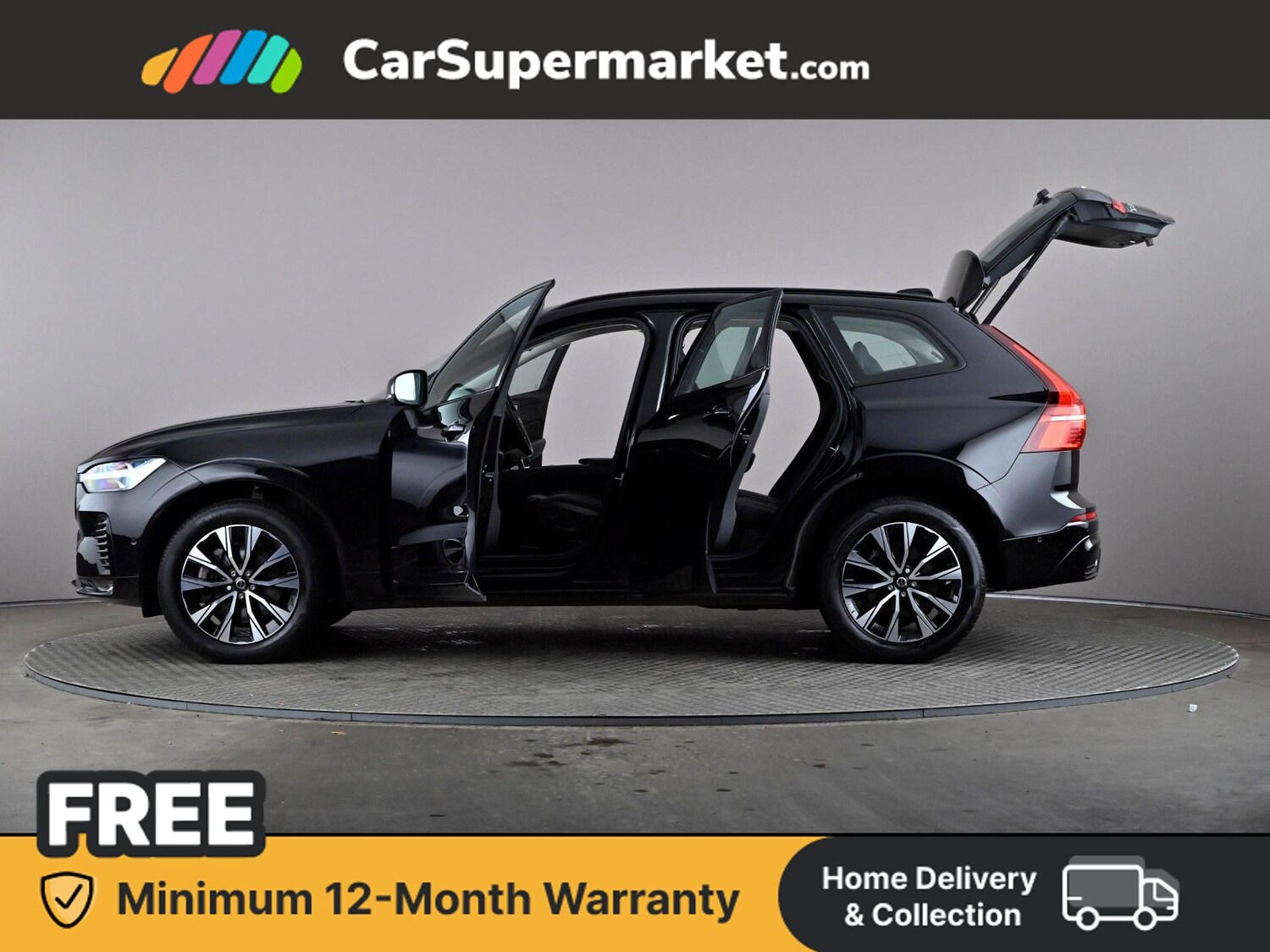 Used Volvo XC60 2025 for sale - 77842771: Photo 9